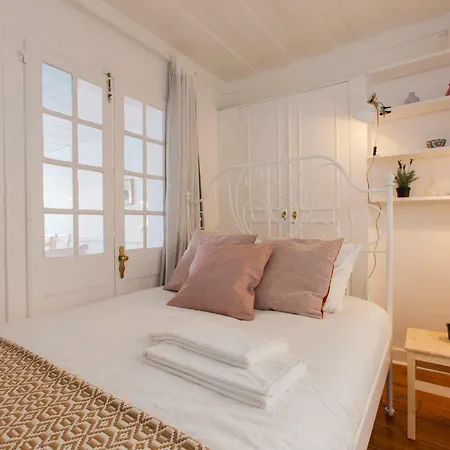 アパート Alfama Sunny & Typical Apartment, By Timecooler