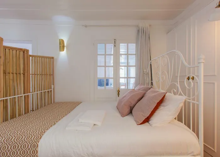 شقة Alfama Sunny & Typical Apartment, By Timecooler