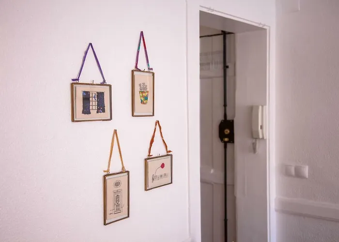 شقة Alfama Sunny & Typical Apartment, By Timecooler Lisboa