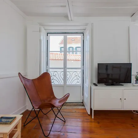 Apartman Alfama Sunny & Typical Apartment, By Timecooler *