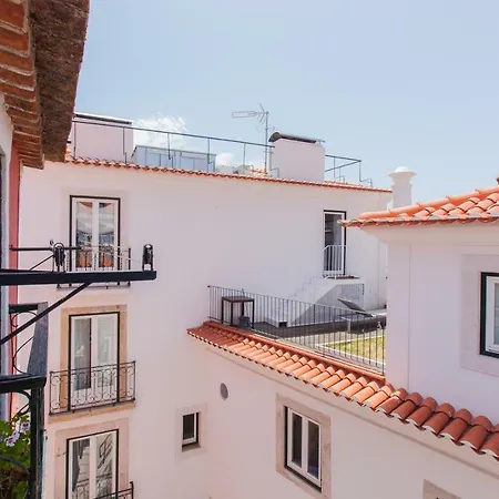 Alfama Sunny & Typical Apartment, By Timecooler * Lizbona